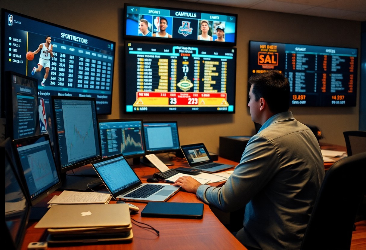 Betting on NBA win totals: How to use projections for success?
