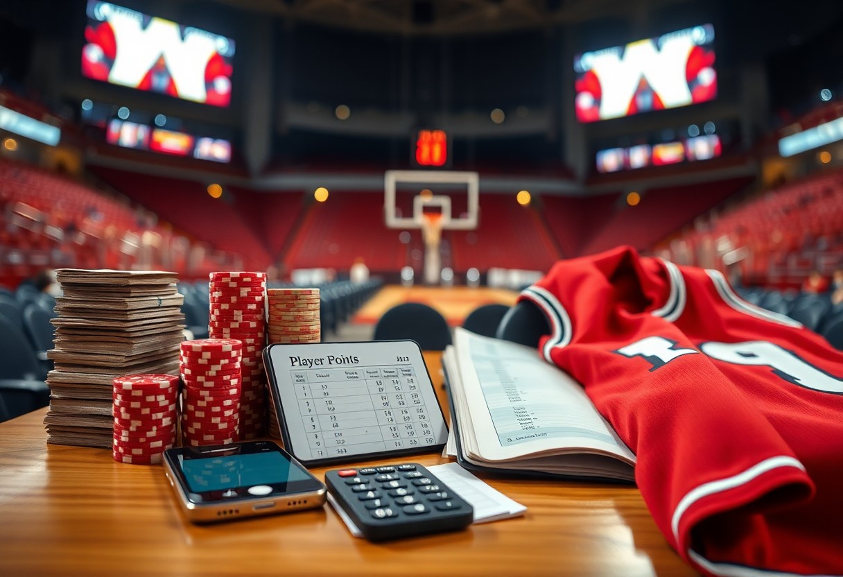 Bankroll Management Tips For Player Point Betting In Basketball