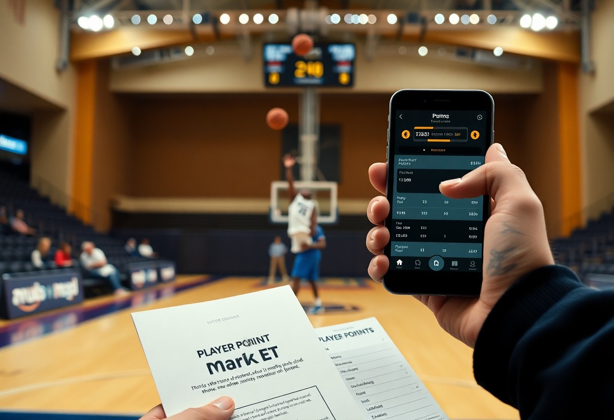 How To Bet On Player Points In Basketball: A Beginner’s Guide