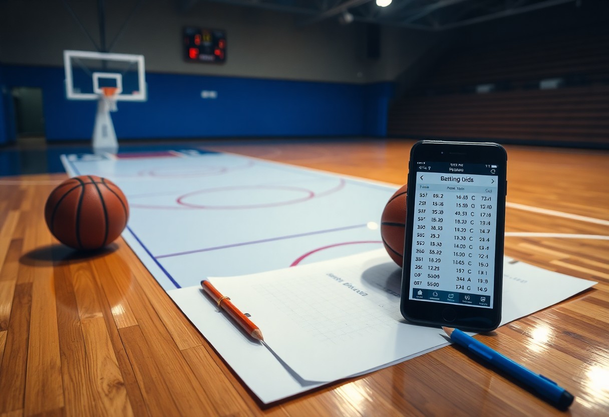Beginner&rsquo;s Blueprint: Understanding The Basics Of Betting On X In Basketball